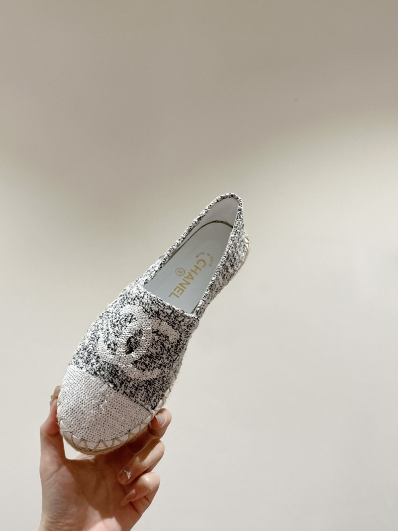 Chanel Flat Shoes